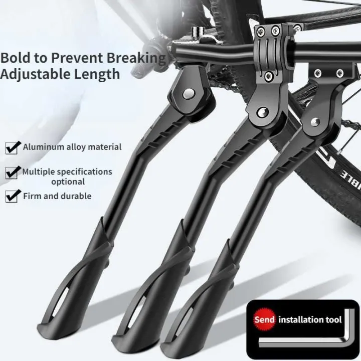 Kickstand%20Bike%20Single%20Support%20Lithium%20Battery%20Aluminum%20Alloy%20Side%20Foot%20Support%20Double%20Hole%20Adjustable%20Stand%20Sports%20Outdoor%20-%20Image%202