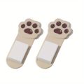 2pcs Toilet Lid Opener Toilet Lid Anti Dirty Handle Toilet Seat Lid Opener Toilet Lid Opener. 