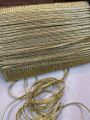 10 gaz Charma Dori for Cloths, Peeko and Crafts, charma dori for dress | charma dori for trouser | charma dori for shirt | charma dori  for peeko border. 