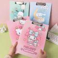 Sanrio A4 size file folder for memo paper office stationery. 
