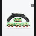 Train Set Toys for Babies - 1 set. 