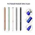 Note 20 Stylus Pen Replacement For Note 20 Ultra Note 20 S Pen Stylus Touch Pen SPen Without Bluetooth.