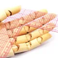 L-type ruler drawing supplies quilting ruler right-angle sewing accessories patchwork tools clothing cutting technology ruler. 