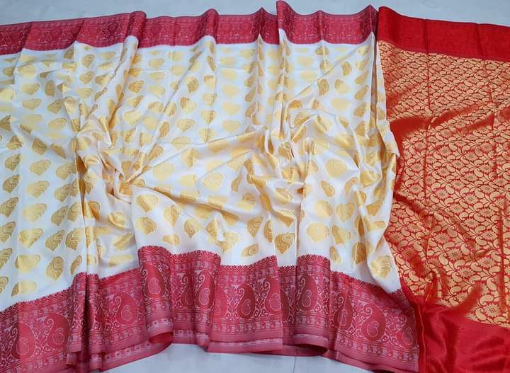 White%20Color%20Katan%20Saree%20For%20Women%20Without%20Blouse%20Pieces%20-%20Image%203