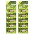 5Pcs High Voltage 12V Battery 23A. 