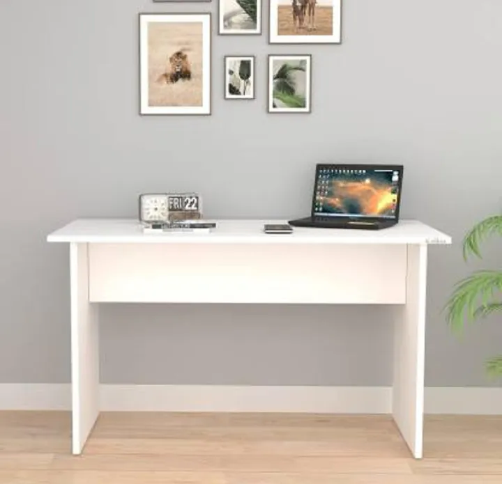 study table, office desk, computer table, office table MDF wood study ...