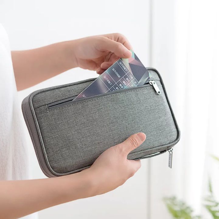 Travel%20Passport%20Cover%20Wallet%20Travel%20Multi-function%20Credit%20Card%20Package%20Trip%20ID%20Holder%20Storage%20Organize%20Clutch%20Money%20Bag%20-%20Image%207