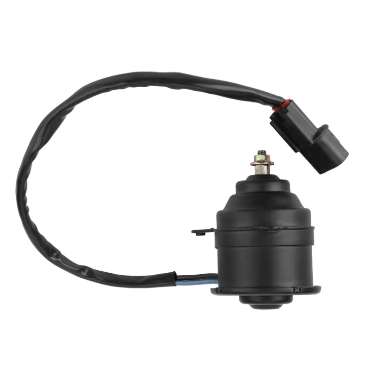 Honda%20City%20ZX%2003-07/jazz%20GD%2003-07%20fan%20motor/left%20radiator%20with%20cylinder%20wire-direct%20model%20100%25-TMH-051-top%20perfo%20-%20Image%202