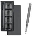 25 In 1 Precision Magnetic Screwdriver Hand Tool Professional Repair Tool Kit Multi Functional Multifunctional Tools Set Manual. 