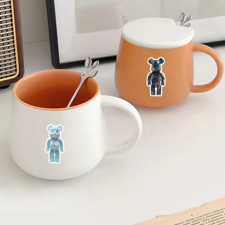50%20Piece%20Bearbrick%20Stickers%20Waterproof%20DIY%20For%20Phones%20Laptop%20Car%20Sticker%20Creative%20Home%20Decal%20-%20Image%208