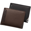 New Men's Wallet Short Multi-function Fashion Casual Draw Card Wallet Card Holders for Men Cardholder Bags with Free Shipping. 