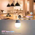 4pcs/lot E27 LED Bulb Lamps AC 220V SMD2835 3W 6W 9W 12W 15W 18W Lampada Led Light Bulbs Living Room Home Indoor LED Bombilla. 