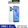Infinix Smart 8 Pro (4/256GB) Brand New - Mi Store Mobile. 