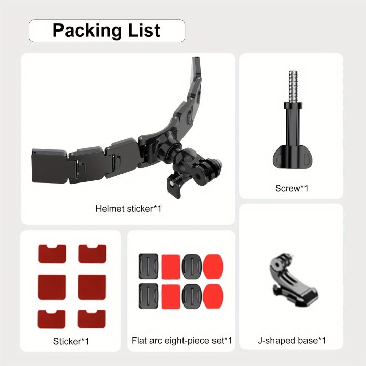 Helmet%20Chin%20Mount%20Camera%20Mount%20for%20GoPro%20Hero%2012%2011%2010%209%208%207%205%20Yi%204K%20for%20Insta360%20Camera%20Foldable%20Front%20Chin%20Mount%20Accessory%20-%20Image%208
