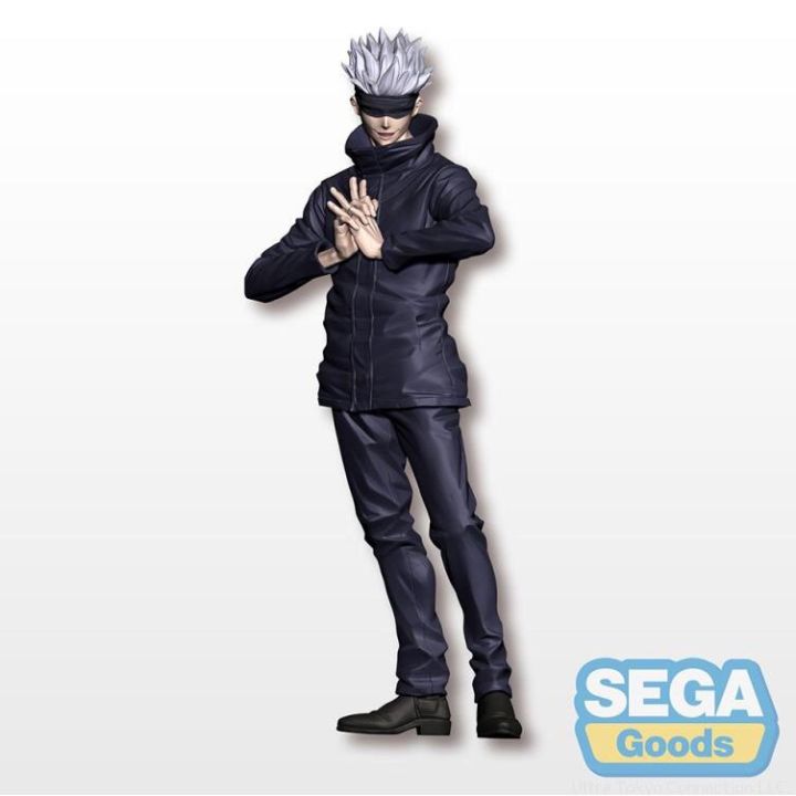 Sega%20-%20Jujutsu%20Kaisen%20(Mahamaya%20Jujutsu)%20-%20Gojo%20(Gojo)%20Satoru%20(Authentic)(First%20Edition)(Lot%20Japan)%20-%20Image%202