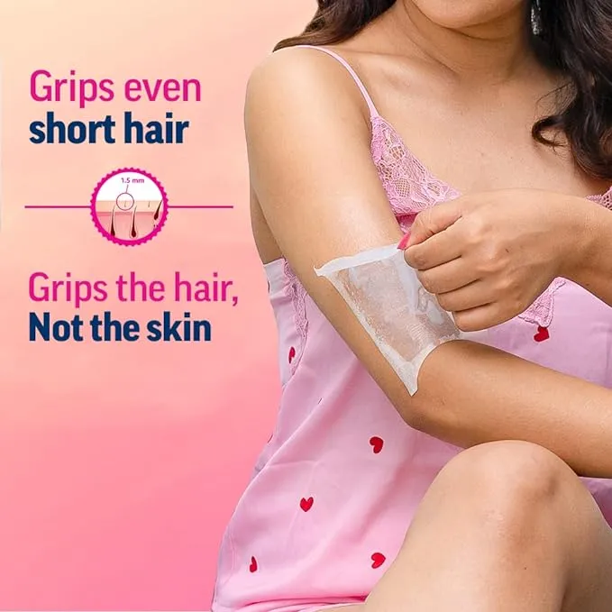 Veet%20Half%20Body%20Waxing%20Strip%20Kit%20for%20Normal%20Skin%208%20Wips%20-%20Image%203