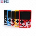 Sup Game Box 400 in 1 Games Retro Portable Mini Handheld Game Console, with 400 classic Games included, rechargeable.