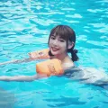 Inflatable Swimming Arm Rings Arm Float Inflatable Pool Floating Circle Sleeves Arm Rings Pool Buoys Armbands For Swimming Pool. 