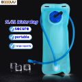 1L/2L Water Bag, Sports Backpack Bicycle Riding Water Reservoir, Portable Food Grade Outdoor Drinking Water Bladder. 