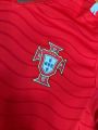 Portugal Home kit 2026 World cup Football.