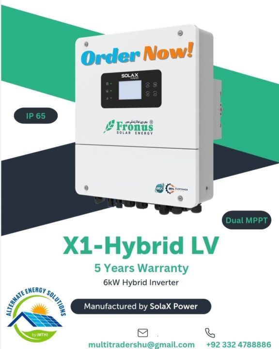 Solar Inverter 6kW