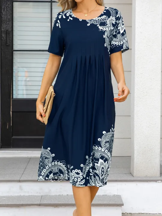 Fashion%20Elegant%20Women%20Dress%20Loose%20Casual%20Dress%20Women%20Printed%20Dress%20New%20Temperament%20-%20Image%203
