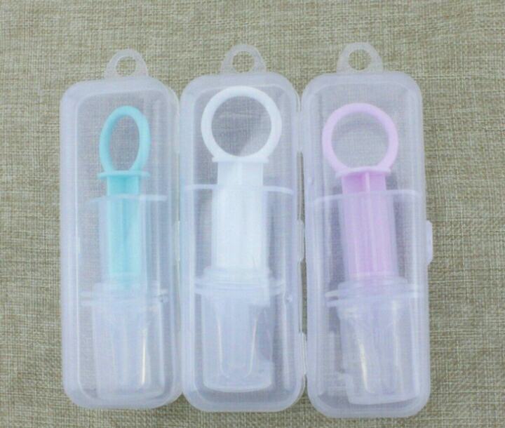 Medicine Syringe with Storage Box