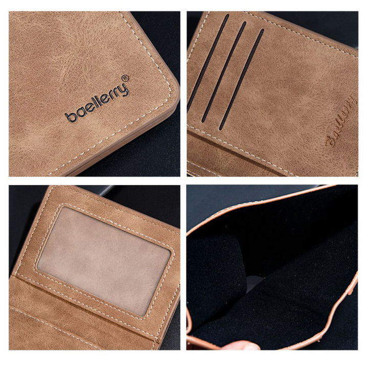 Baellerry%20Wallet%20for%20Men%20PU%20Leather%20Front%20Pocket%20Minimalist%20Money%20Clip%20Travel%20Essentials%20-%20Image%207