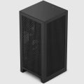NZXT H1 Mini-ITX Tempered Glass SFX 750W Computer Case - Black (CS-H11BB-US). 