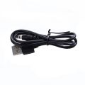EJEAS V6 PRO 3.5mm Jack to USB Charging Cable for Vnetphone V6/V4PRO Motorcycle Helmet Intercom Bluetooth Headset Accessories. 