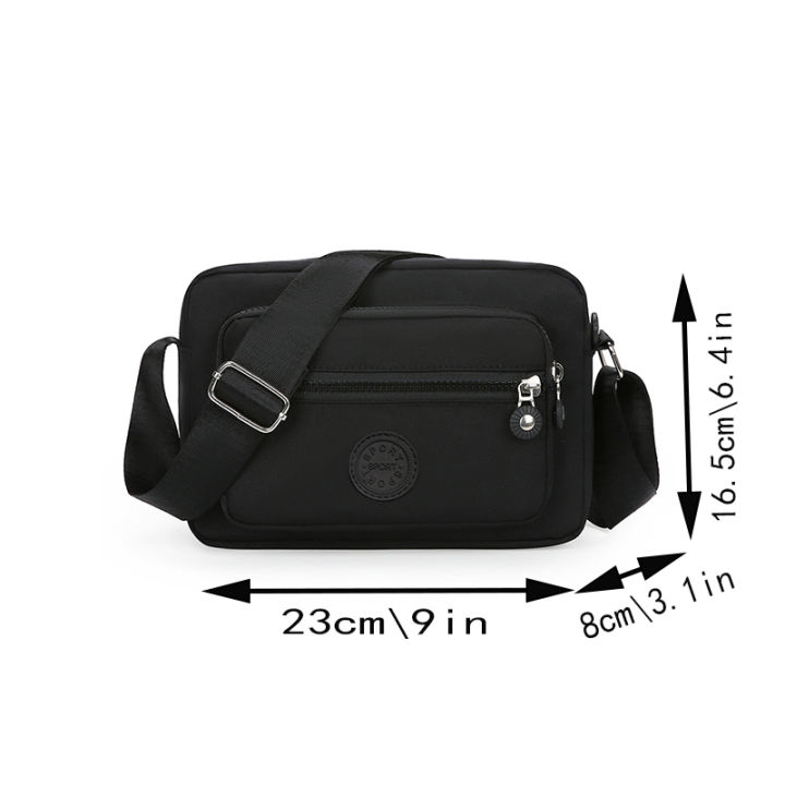 Women's%20Solid%20Color%20Multi-Pocket%20Crossbody%20Bag,%20Multi-Functional%20Shoulder%20Bag,%20Trendy%20Same-Color%20Business%20Bag%20-%20Image%202