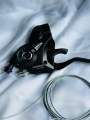 Shimano gears system 3+7 for MTB bicycles. 