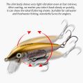 Mini Minnow Bait 7cm 7.5g Sinking Wobblers for Fishing Lure Wobblers Artificial Bait Fake Fish Trout Lures Minnow. 