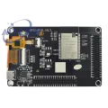 1PCS ESP32 Development Board - WT32-SC01 PLUS With 3.5 inch 320X480 Capacitive Multi-Touch LCD Screen Built-In Bluetooth Wifi. 