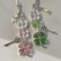 Lucky Leaf Phone Charms Pendant Cute Key Chain Cases For Phone Chain  Schoolbag Books CCD Camera Key Pendant Accessiroes. 
