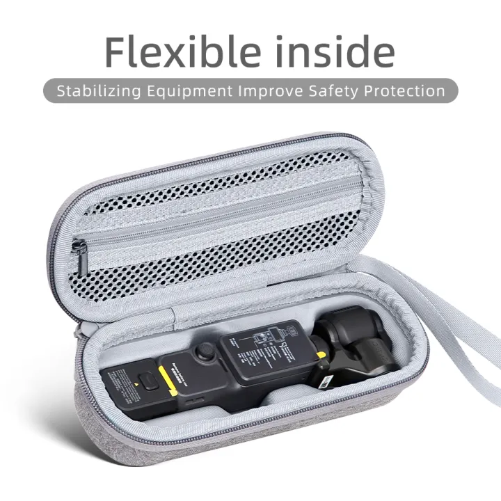 For%20%20OSMO%20Pocket%204%20Hard%20Shell%20Storage%20Bag%20Shockproof%20Protective%20Case%20Portable%20Travel%20Carrying%20Camera%20Organizer%20Accessory%20-%20Image%204
