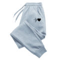 Versatile Women's Pants Soft Joggers Fitness Sweatpants Comfortable Trousers Womens Fashion Baggy Pants Woman 2025 New Casual. 