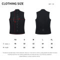 HISERWA Men Cycling Vest Sleeveless Pro MTB Road Bike Jersey Lightweight Windproof Waterproof Bicycle Vest Chaleco Ciclismo. 