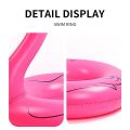 Inflatable Swimming Ring for Adult Baby Flamingo Swimming Laps Floating Ring Pool Party Swimming Circle Pool Toy Water Fun. 