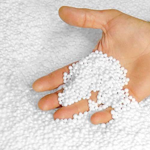 Styrofoam Rigiform balls EPS bean bag filling Toys Decorations ...