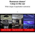 Car Interior Light Roof Star Light USB LED Starry Atmosphere Projector Decoration Night Party Decor Romantic Saturn  Light. 