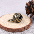 Lucky Brass Handicraft  Die Casting Drop Bell  Key Car Button Wind Bell Bronze Bell  Creative Gift Fengshui Home Pendant Decor. 