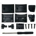 Headband Buckle Lock for HyperX Cloud Silver/Core / Cloud II Wired Replacement HeadBand Connector Hinge Clip Cover Repair Part. 