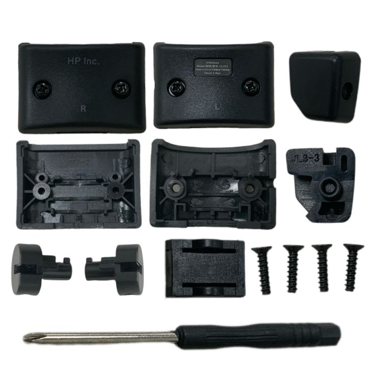 Headband%20Buckle%20Lock%20for%20HyperX%20Cloud%20Silver/Core%20/%20Cloud%20II%20Wired%20Replacement%20HeadBand%20Connector%20Hinge%20Clip%20Cover%20Repair%20Part%20-%20Image%204