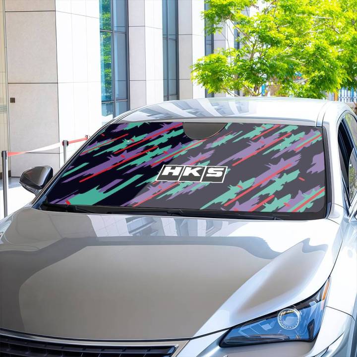 HKS%20SPORTS%20CAR%20JDM%20Car%20Sunshade%20Curtains%20Solar%20Protection%20Windshield%20Sunshade%20Sun%20Shade%20Auto%20Sun%20Visor%20Car%20Covers%20-%20Image%205