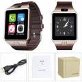 Dz09 smart watch sd-card supported stylus for calling audio player gallery camera watch | dz09 watch you can use without mobile or with mobile. 