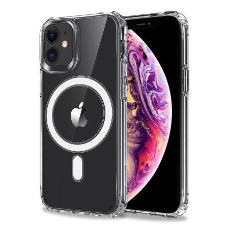 MAGSAFE CASE For APPLE IPHONE 11, 11 PRO, 11 Pro MAX