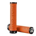 ROCKBROSBike Grips TPR  Anti-slip Bicycle Handlebar Grips Soft 3D Lock On Handle Bar Cycling Parts MTB Mountain Bike Grips. 