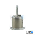 Thermostat for Rice Cooker Sharp, Sharp, 2 Pins, Part.1A2021Asy, Model Ksh-118, Ksh-218, Used for 0.6 Liters to 4 Liters, Rice Cooker Spare Parts.. 