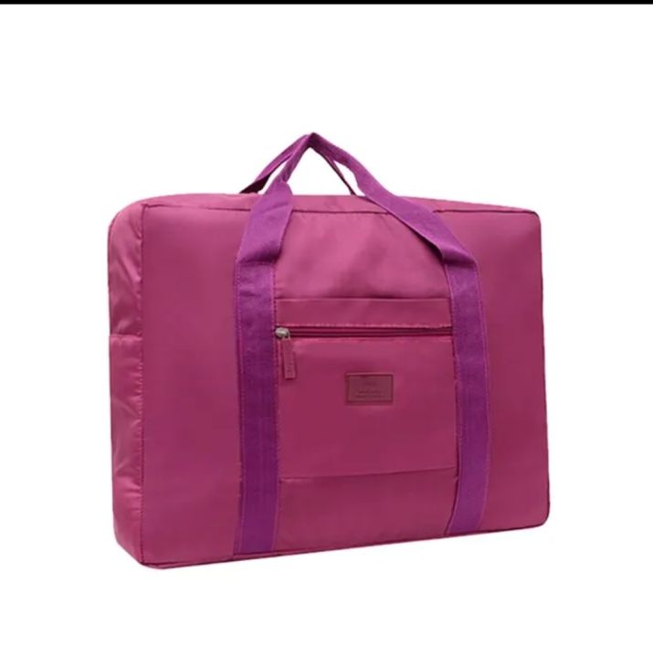 peck%20of%202%20Large%20Capacity%20Foldable%20WOOL%20FELT%20Travel%20Bag%20Mommy%20Bag%20Maternity%20Business%20Trip%20Picnic%20Handbag%20Storage%20-%20Image%206